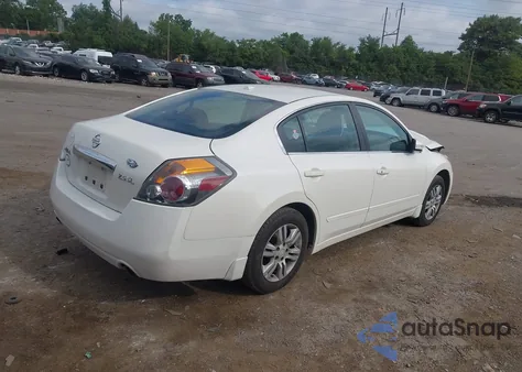 2011 Nissan Altima 2.5 S из США, поврежденный, VIN 1N4AL2AP9BN410021
